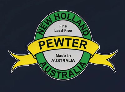 New Holland Pewter