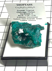DIOPTASE