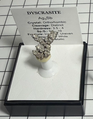 DYSCRASITE