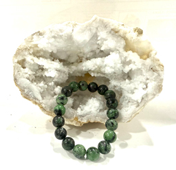 RUBY ZOISITE