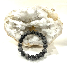 SNOWFLAKE OBSIDIAN