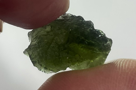 MOLDAVITE
