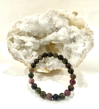 TOURMALINE COLOURED BEADS