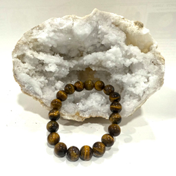 GOLD TIGER EYE BEADS