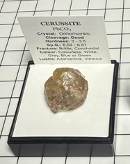 CERUSSITE