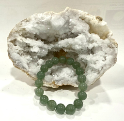 GREEN AVENTURINE BEADS