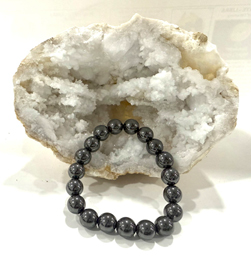 HEMATITE BEADS